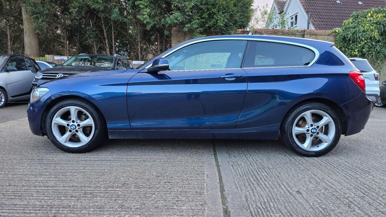 Used BMW 1 Series 2014 for sale - 77896146: Photo 9