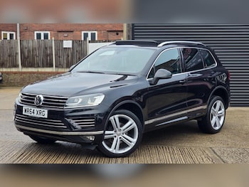 Used Volkswagen Touareg 2015 for sale - 77303749: Photo