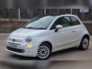 Used Fiat 500 2020 for sale - 79524667: Photo