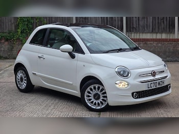 Used Fiat 500 2020 for sale - 79524667: Photo