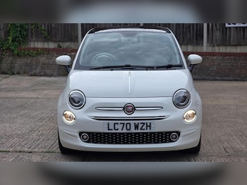 Used Fiat 500 2020 for sale - 79524667: Photo