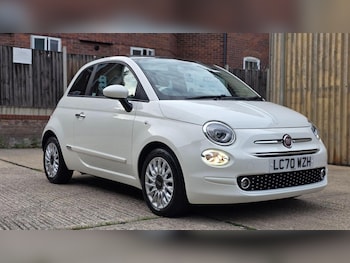 Used Fiat 500 2020 for sale - 79524667: Photo