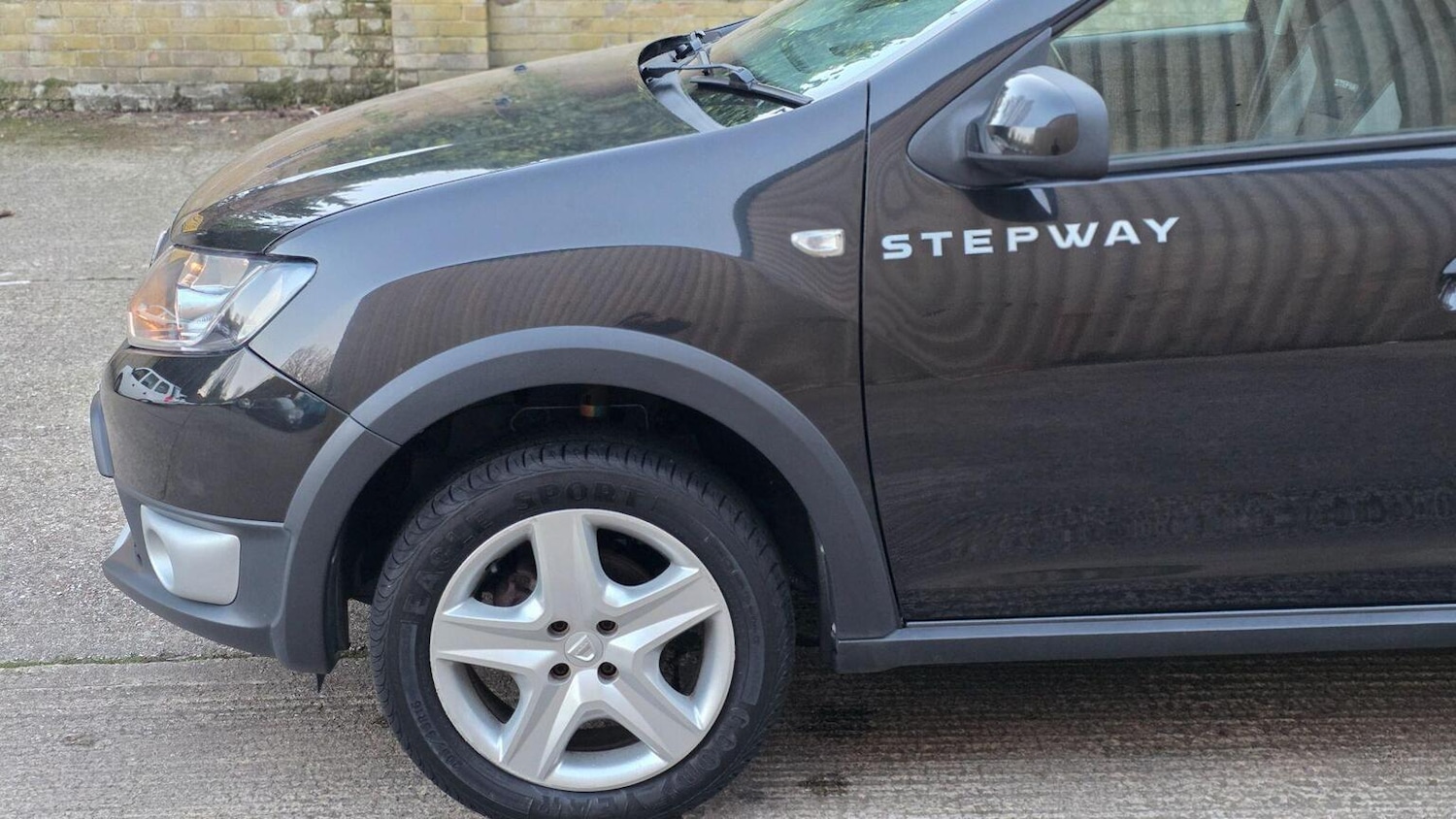 Used Dacia Sandero Stepway 2014 for sale - 77636926: Photo 46