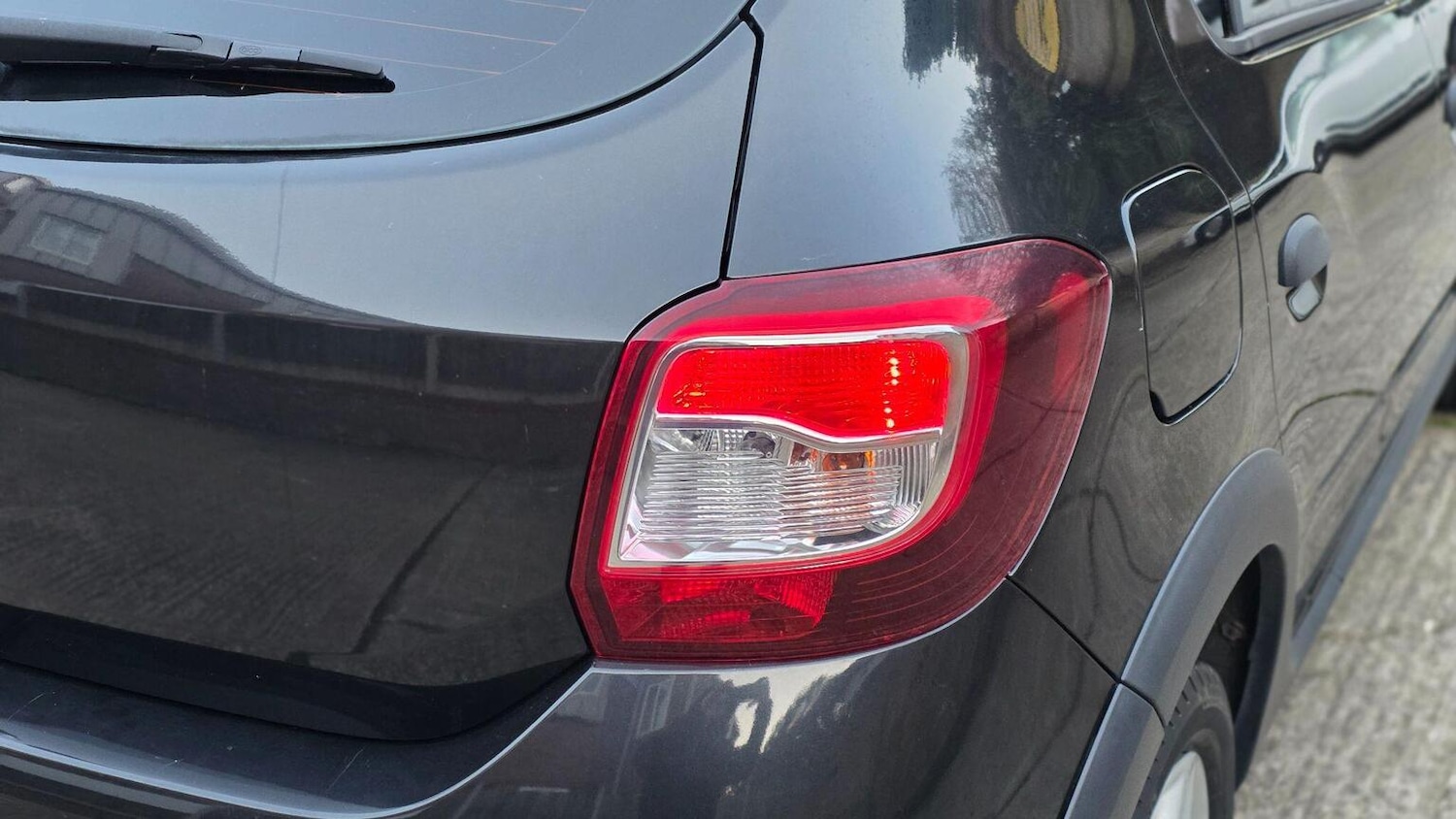 Used Dacia Sandero Stepway 2014 for sale - 77636926: Photo 48