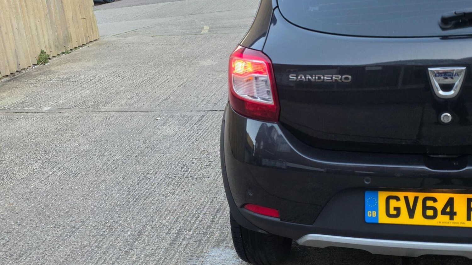 Used Dacia Sandero Stepway 2014 for sale - 77636926: Photo 50