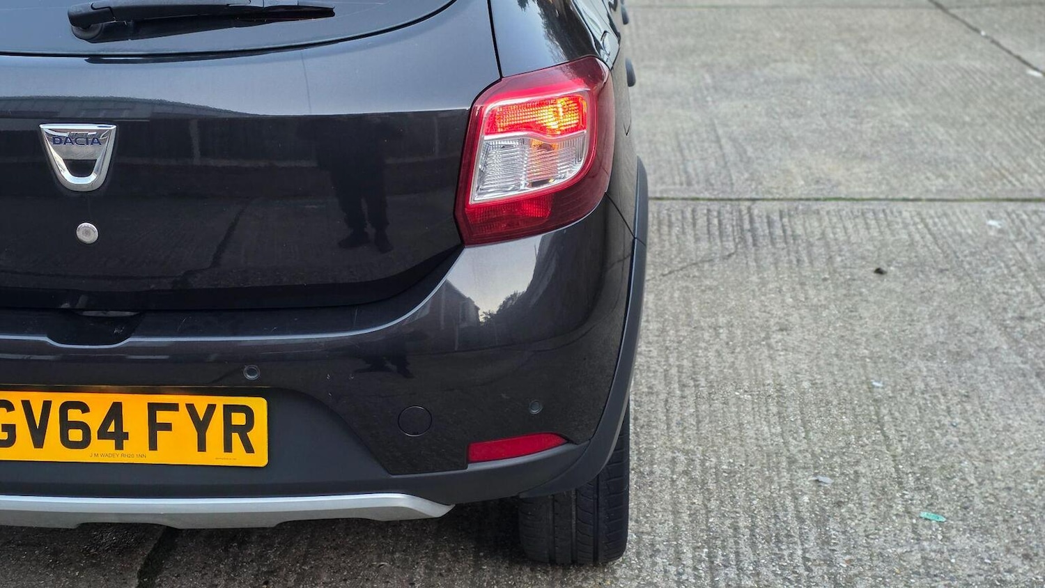 Used Dacia Sandero Stepway 2014 for sale - 77636926: Photo 51