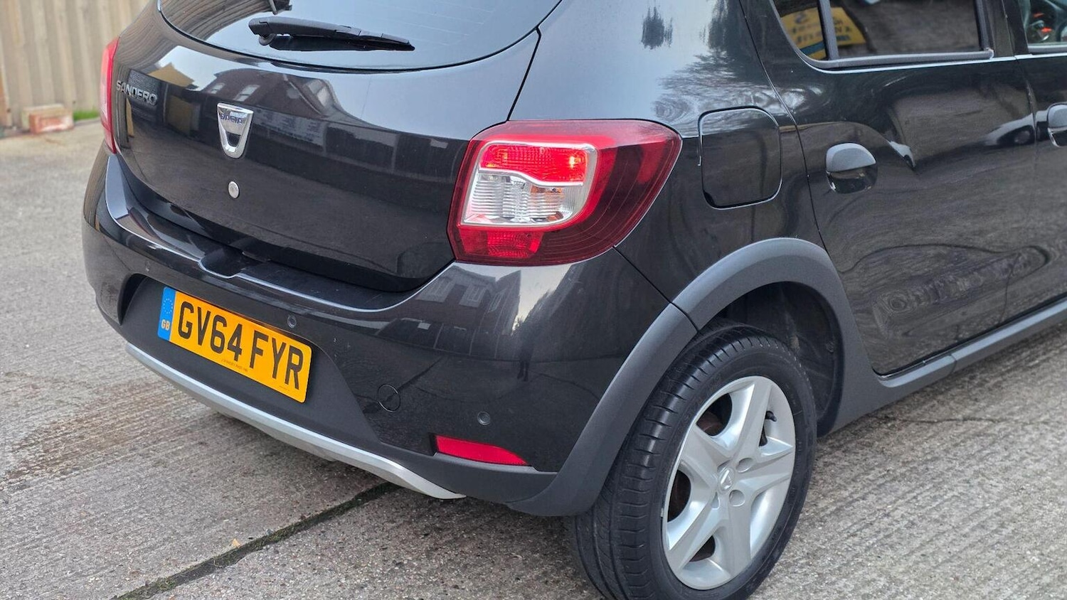 Used Dacia Sandero Stepway 2014 for sale - 77636926: Photo 52