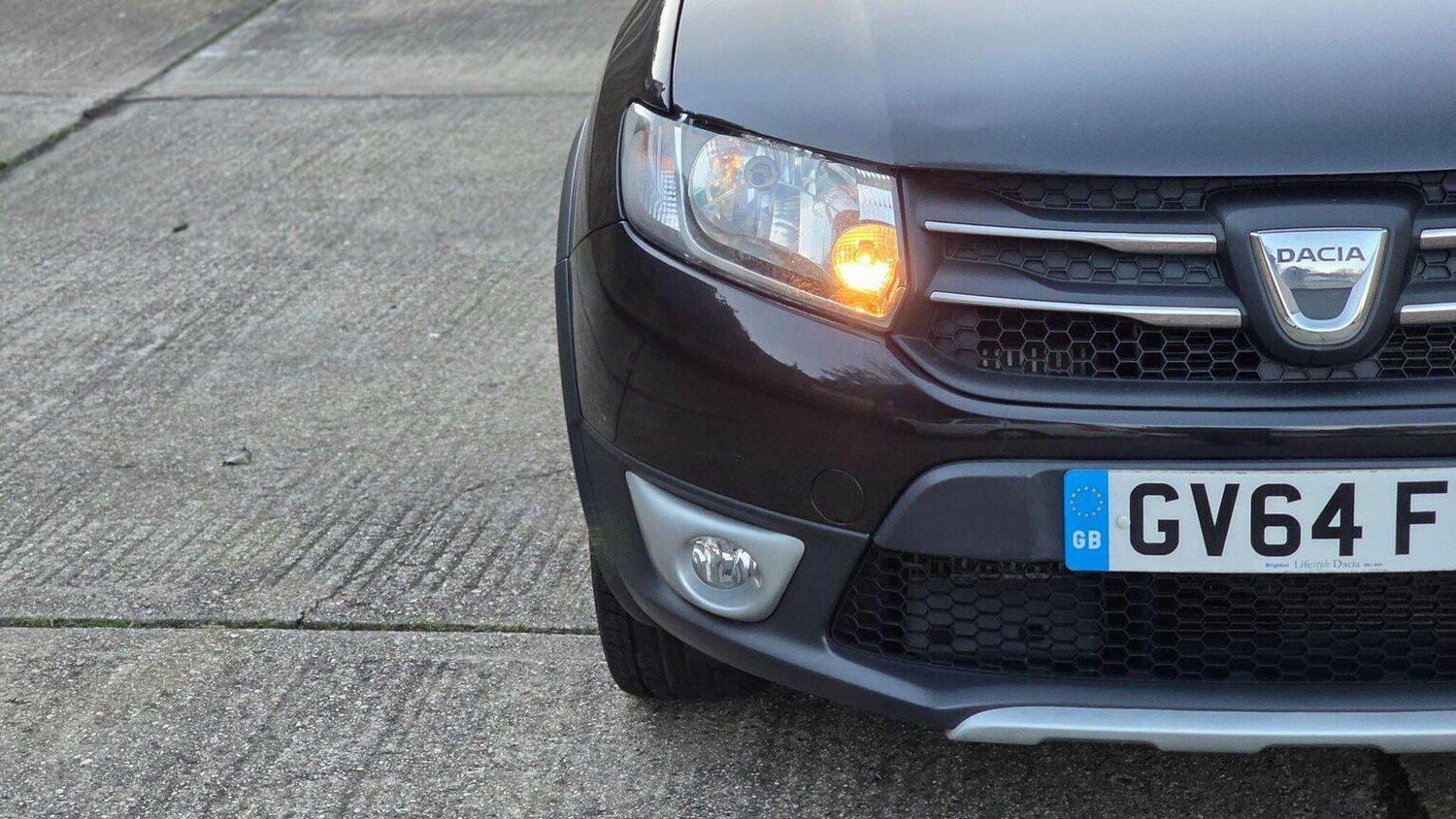 Used Dacia Sandero Stepway 2014 for sale - 77636926: Photo 55