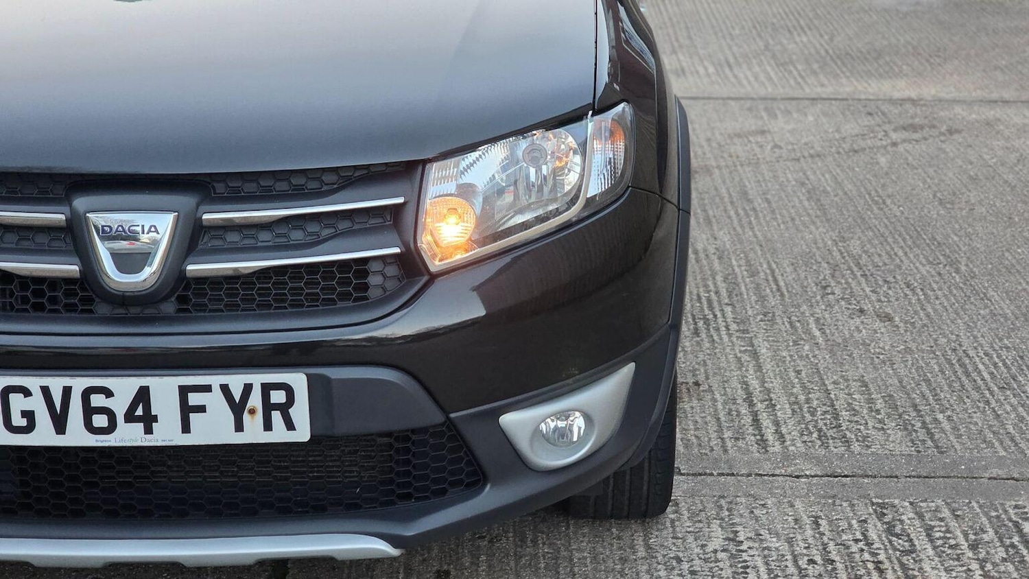 Used Dacia Sandero Stepway 2014 for sale - 77636926: Photo 56