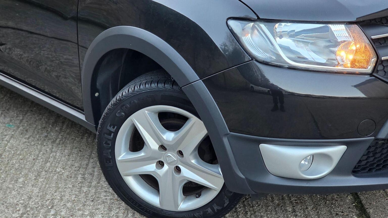 Used Dacia Sandero Stepway 2014 for sale - 77636926: Photo 61