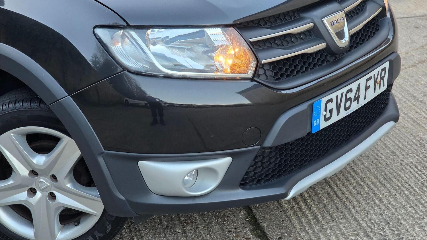 Used Dacia Sandero Stepway 2014 for sale - 77636926: Photo 62
