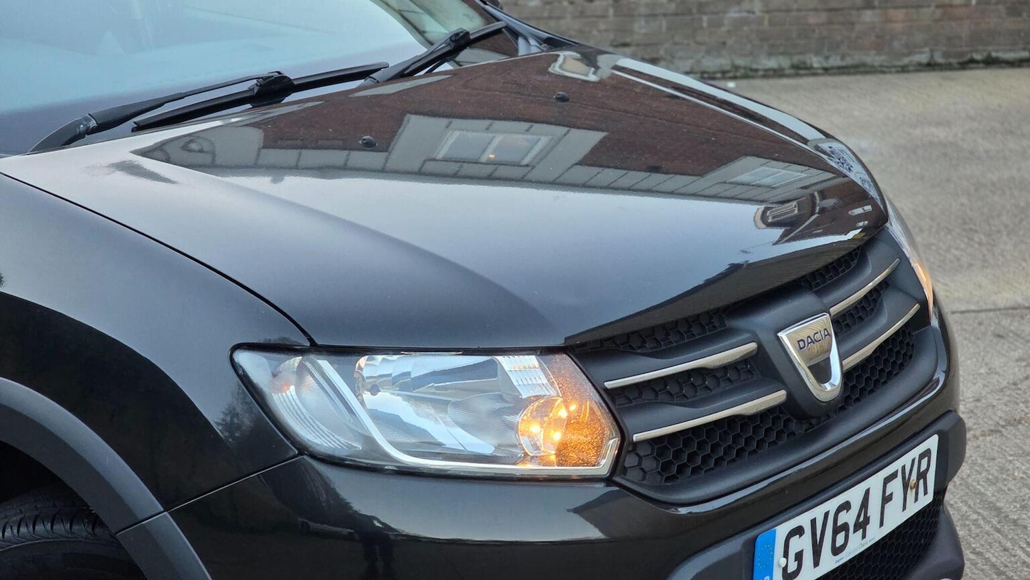 Used Dacia Sandero Stepway 2014 for sale - 77636926: Photo 63