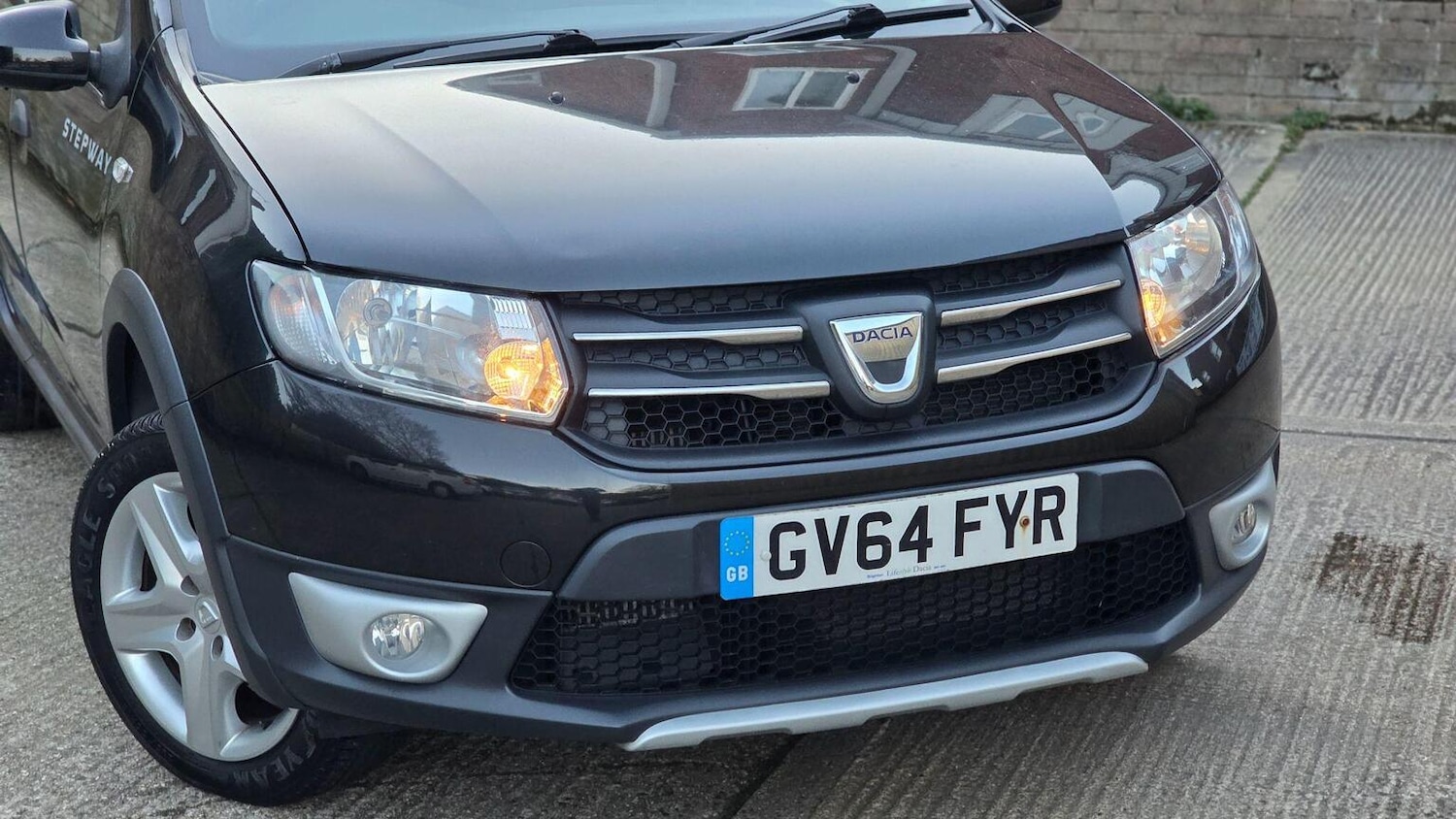 Used Dacia Sandero Stepway 2014 for sale - 77636926: Photo 64