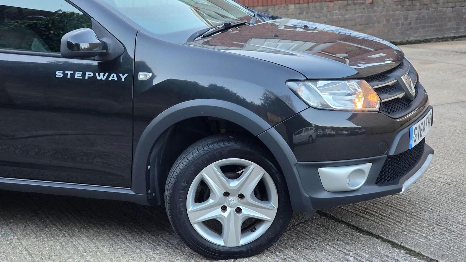 Used Dacia Sandero Stepway 2014 for sale - 77636926: Photo 68