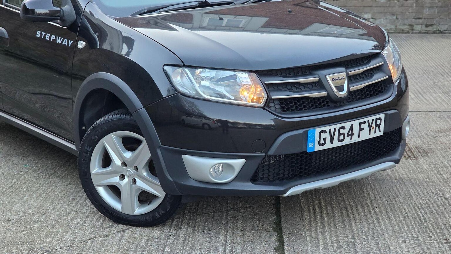Used Dacia Sandero Stepway 2014 for sale - 77636926: Photo 69