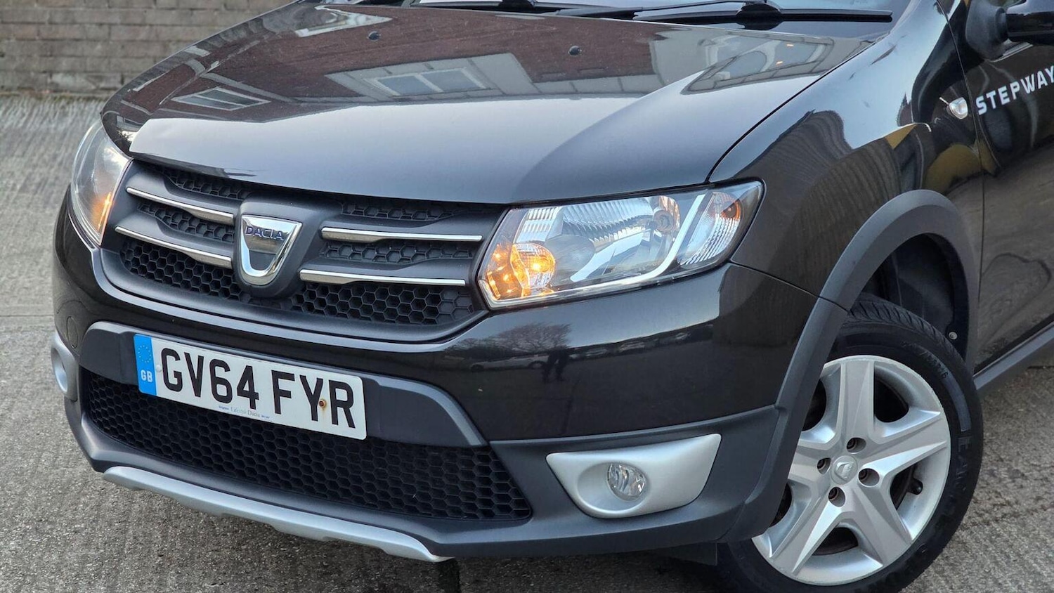 Used Dacia Sandero Stepway 2014 for sale - 77636926: Photo 76