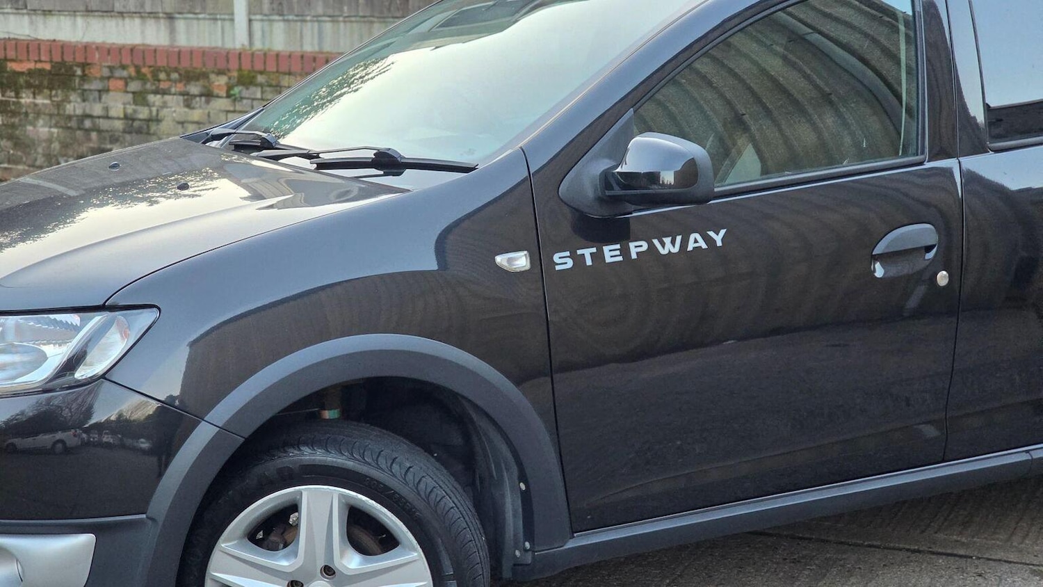 Used Dacia Sandero Stepway 2014 for sale - 77636926: Photo 79