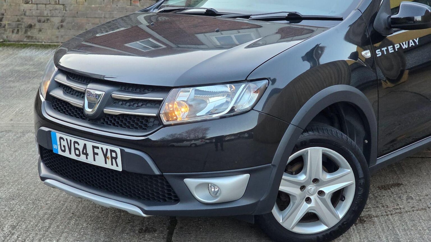 Used Dacia Sandero Stepway 2014 for sale - 77636926: Photo 81