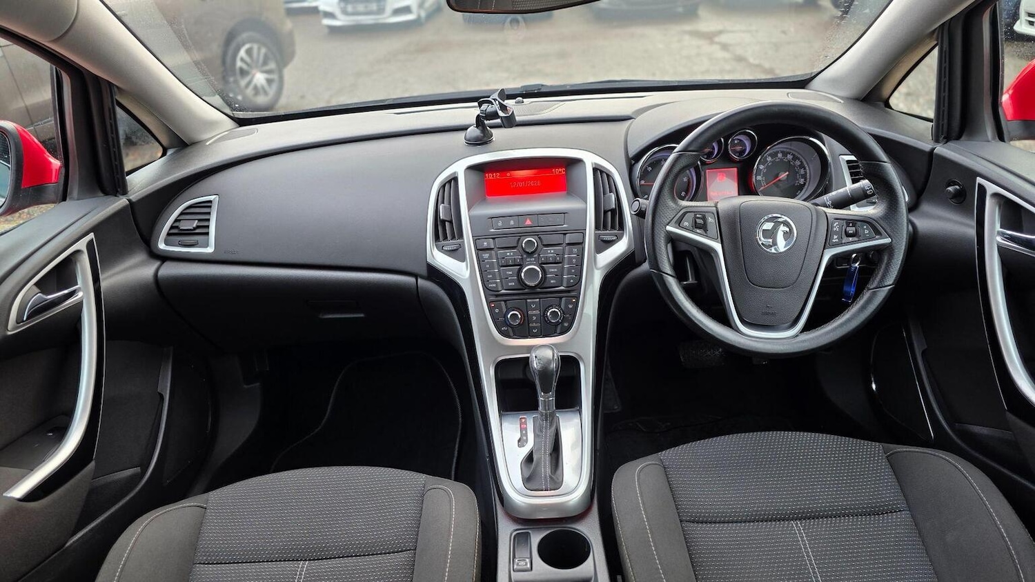 Used Vauxhall Astra 2012 for sale - 77201343: Photo 13