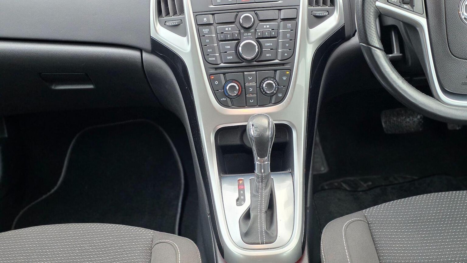 Used Vauxhall Astra 2012 for sale - 77201343: Photo 14