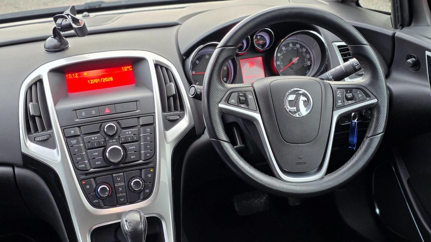 Used Vauxhall Astra 2012 for sale - 77201343: Photo 15