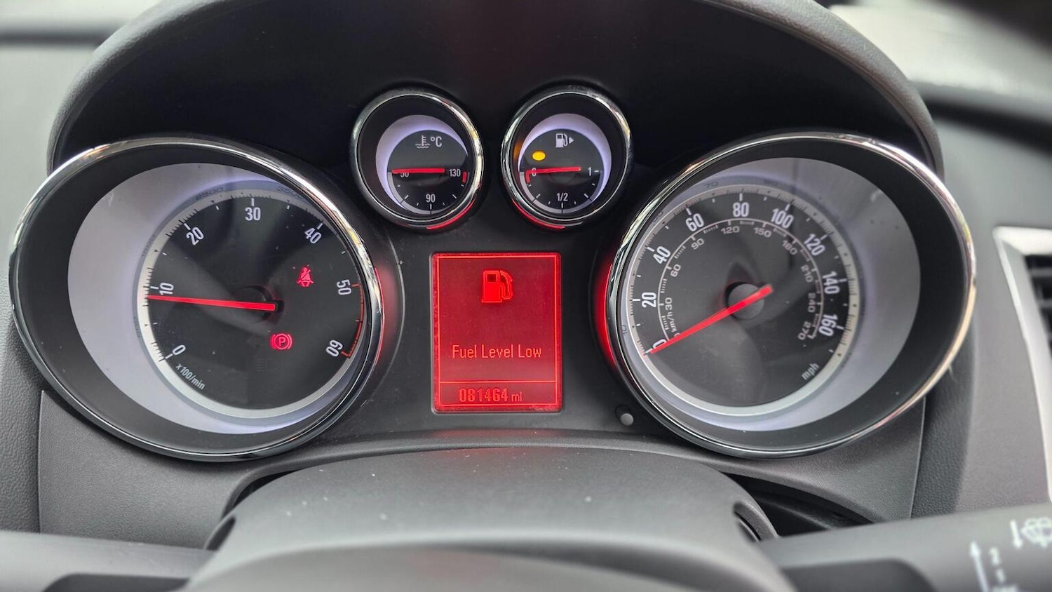 Used Vauxhall Astra 2012 for sale - 77201343: Photo 17