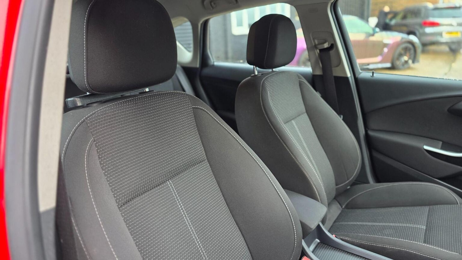 Used Vauxhall Astra 2012 for sale - 77201343: Photo 24