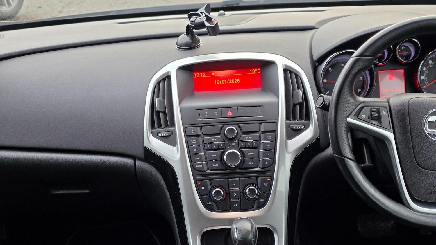 Used Vauxhall Astra 2012 for sale - 77201343: Photo 31