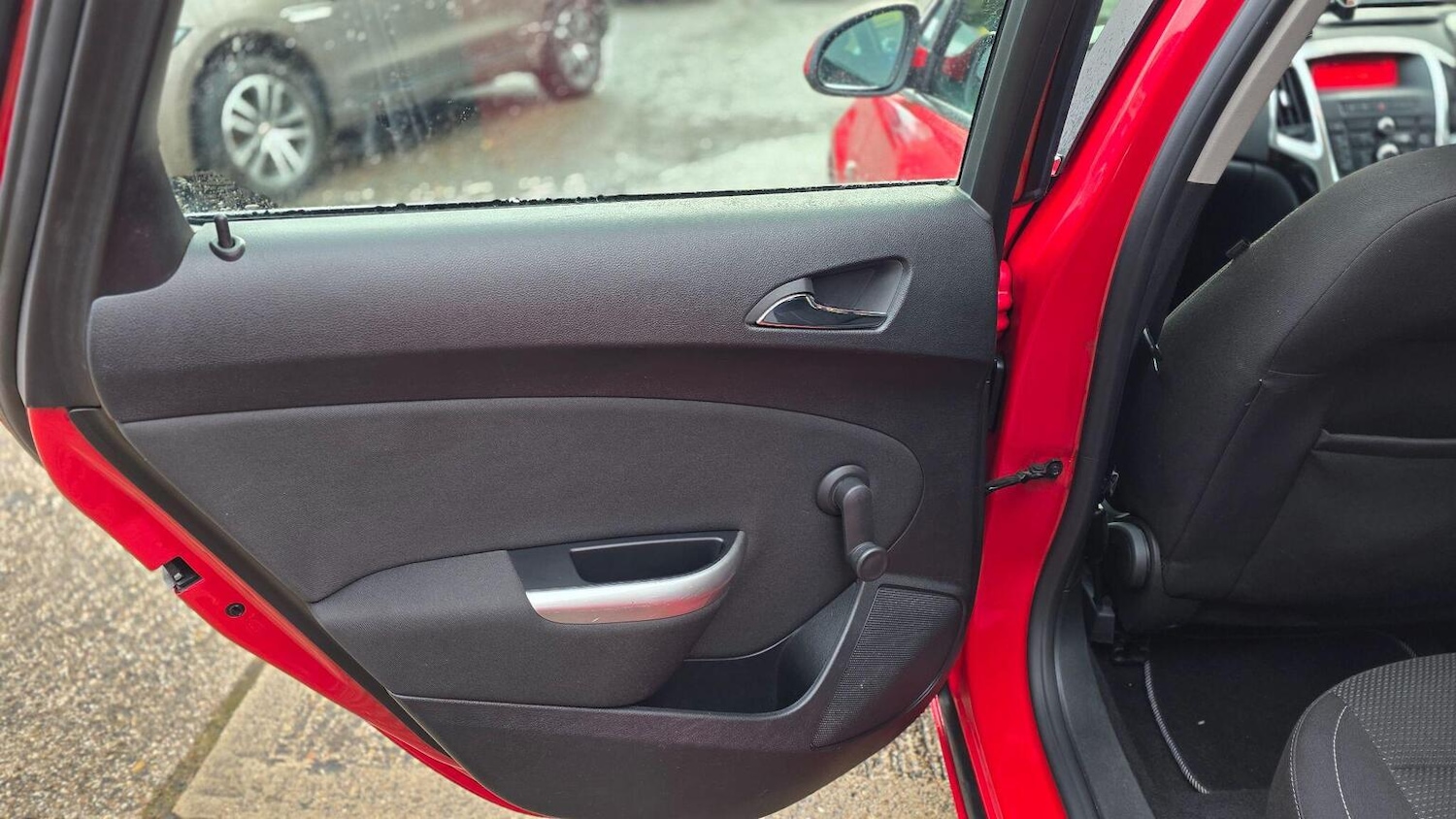 Used Vauxhall Astra 2012 for sale - 77201343: Photo 33