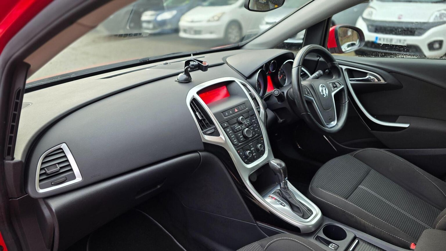 Used Vauxhall Astra 2012 for sale - 77201343: Photo 34