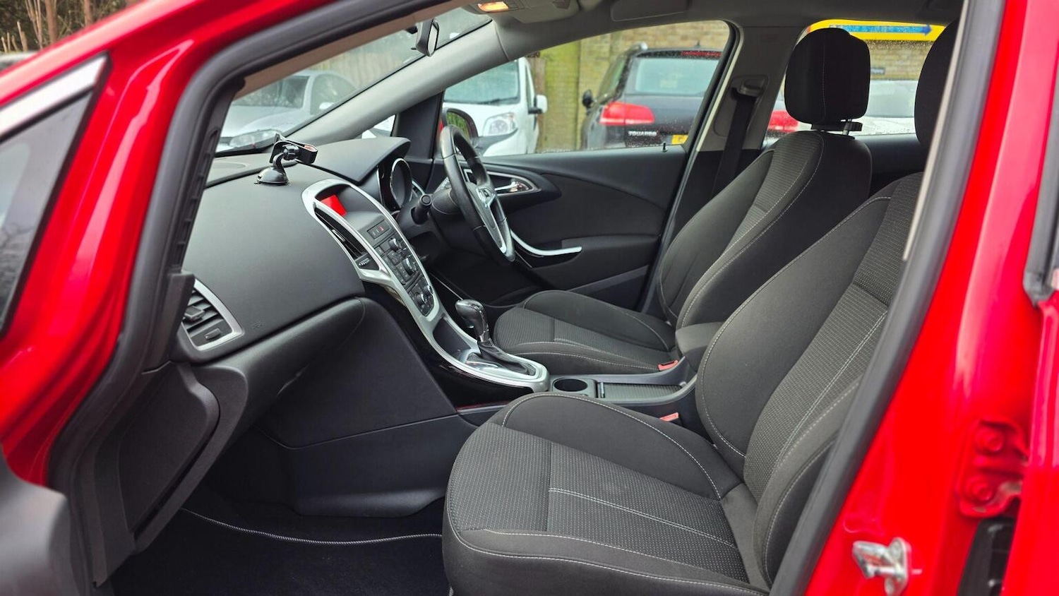 Used Vauxhall Astra 2012 for sale - 77201343: Photo 36