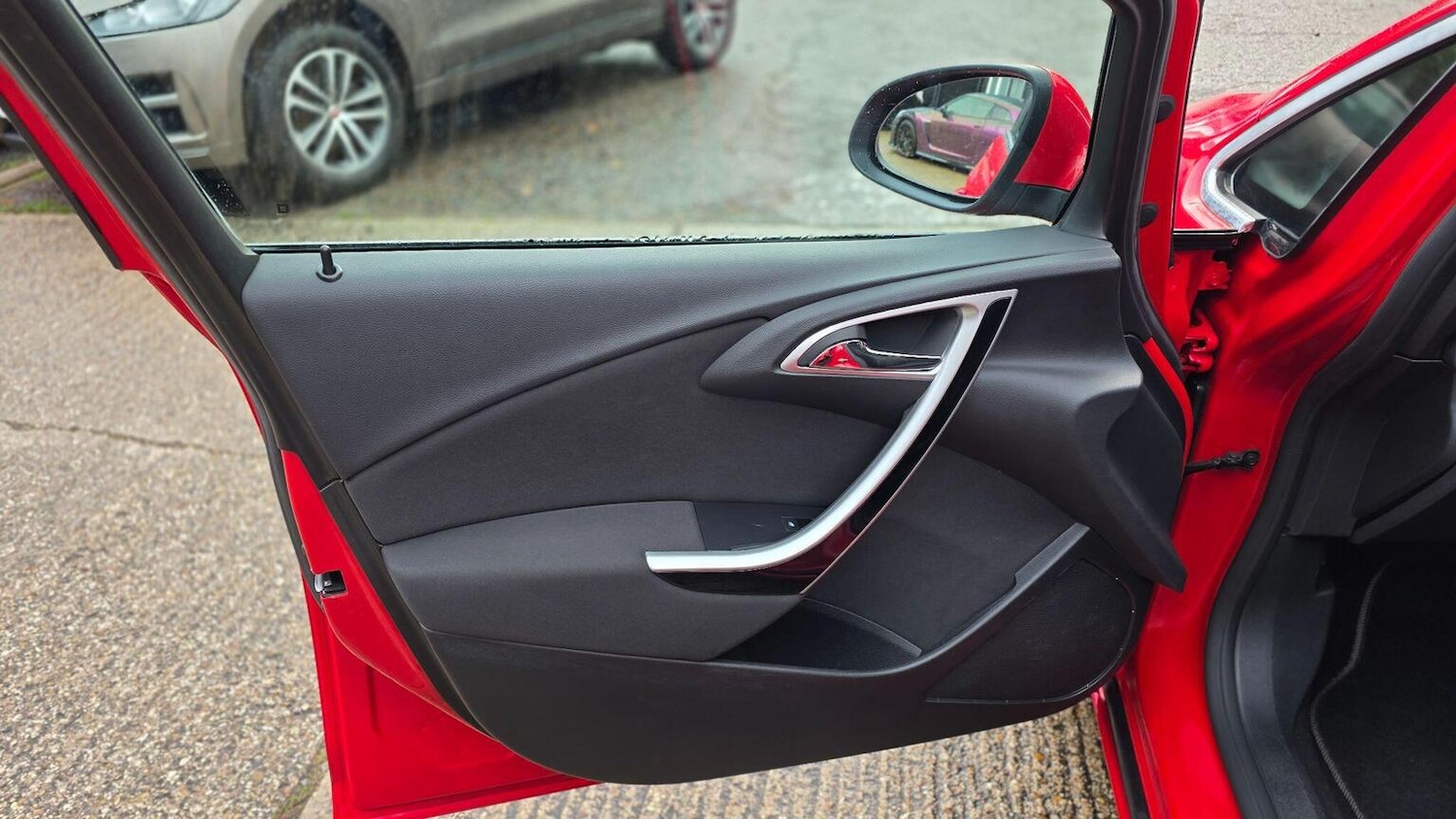 Used Vauxhall Astra 2012 for sale - 77201343: Photo 37