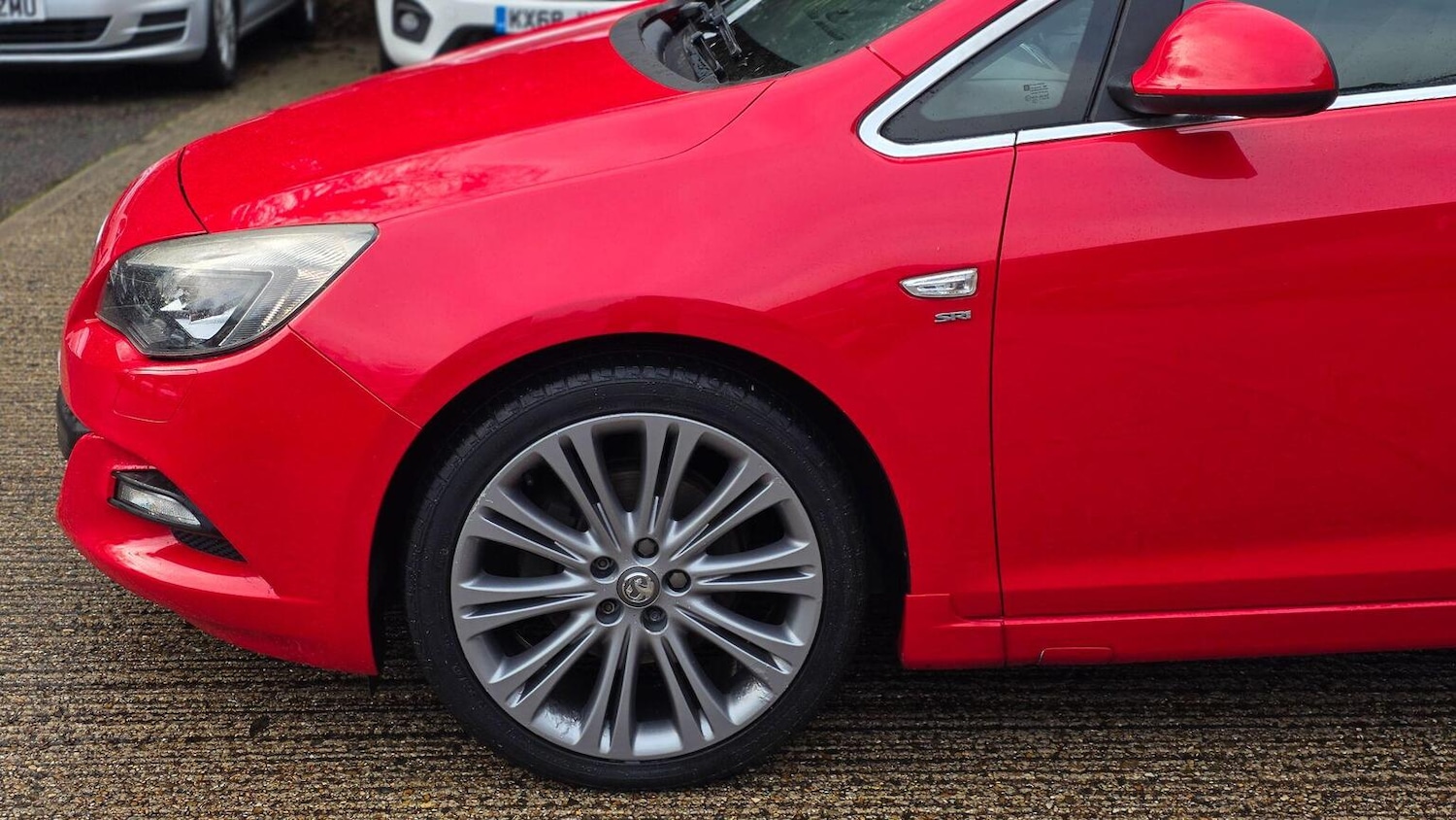 Used Vauxhall Astra 2012 for sale - 77201343: Photo 38