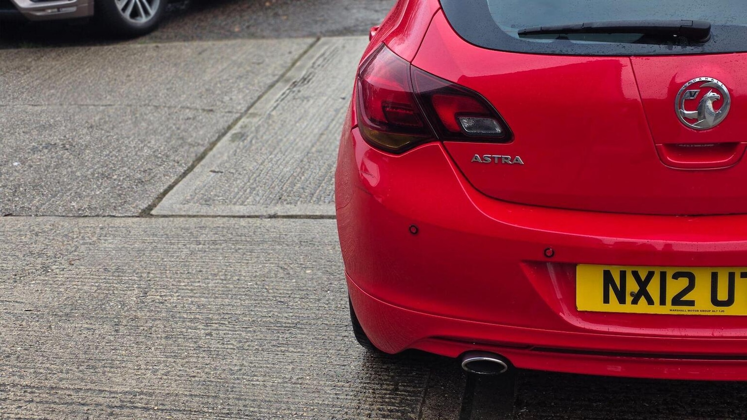 Used Vauxhall Astra 2012 for sale - 77201343: Photo 41