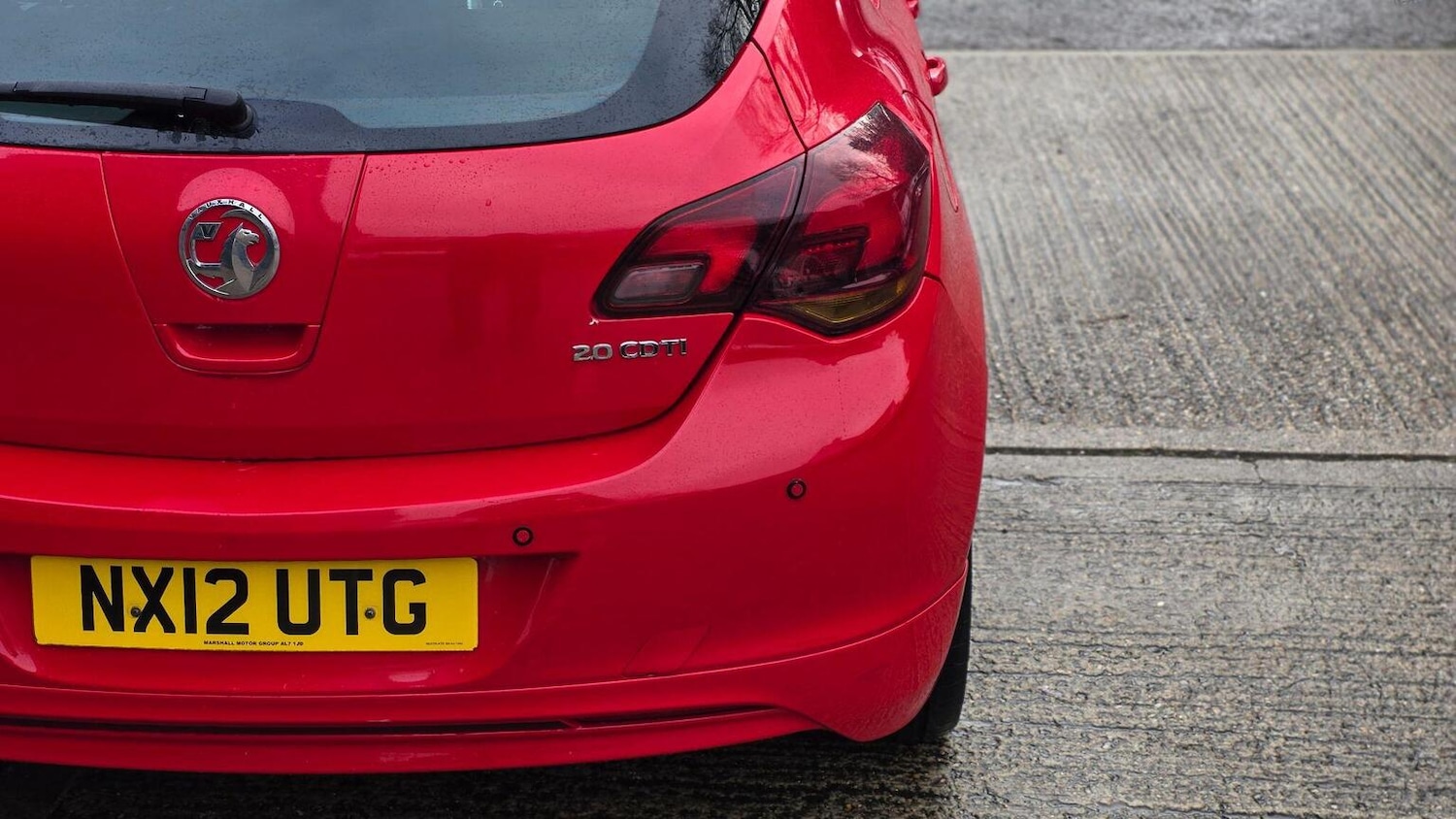 Used Vauxhall Astra 2012 for sale - 77201343: Photo 42