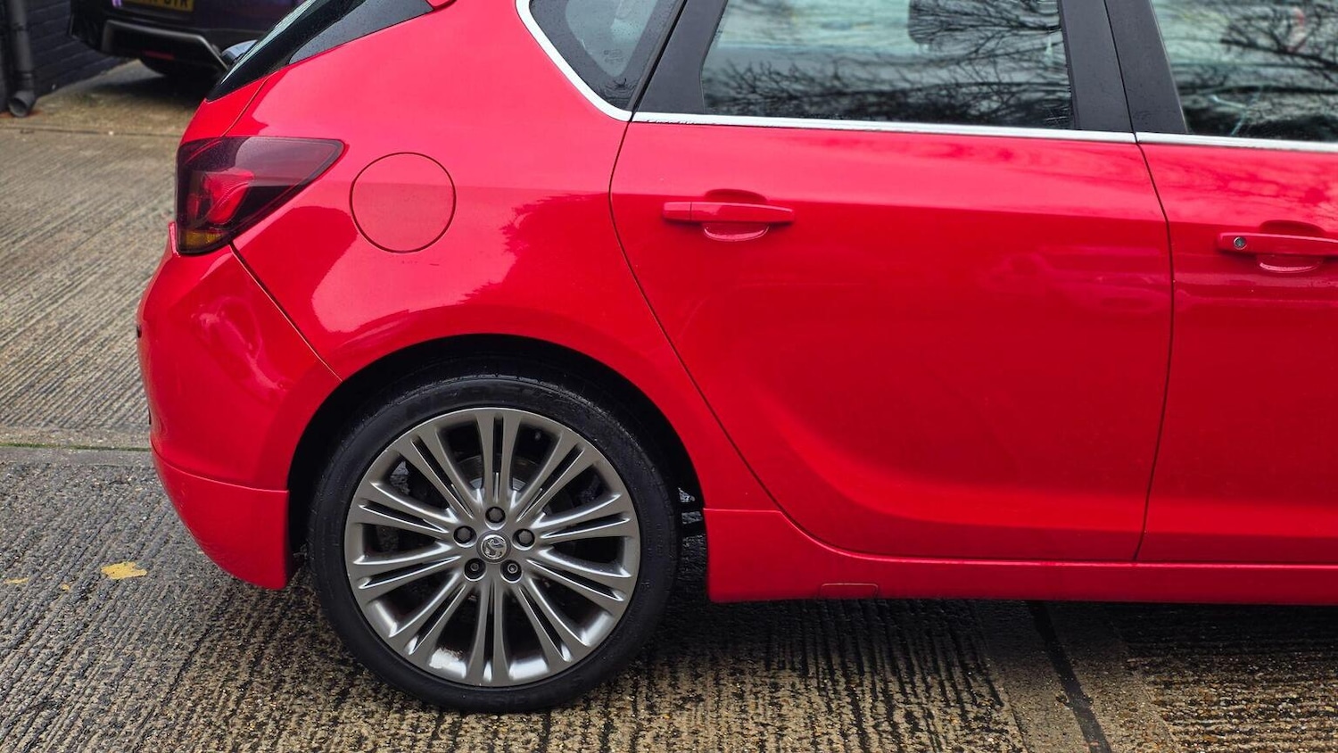 Used Vauxhall Astra 2012 for sale - 77201343: Photo 43