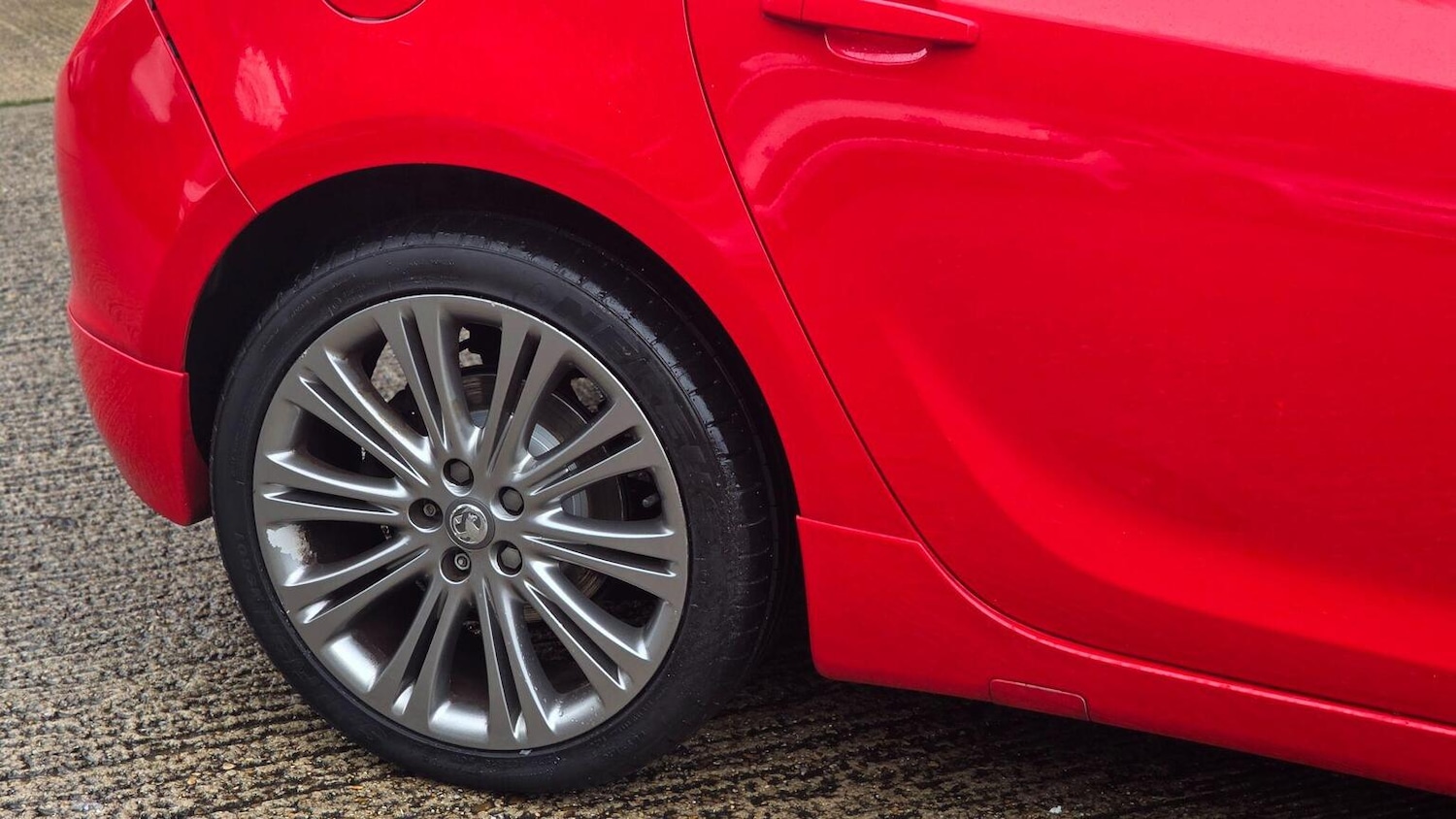 Used Vauxhall Astra 2012 for sale - 77201343: Photo 47