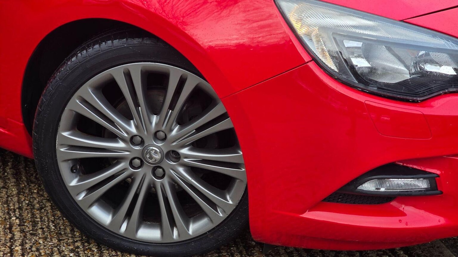 Used Vauxhall Astra 2012 for sale - 77201343: Photo 48