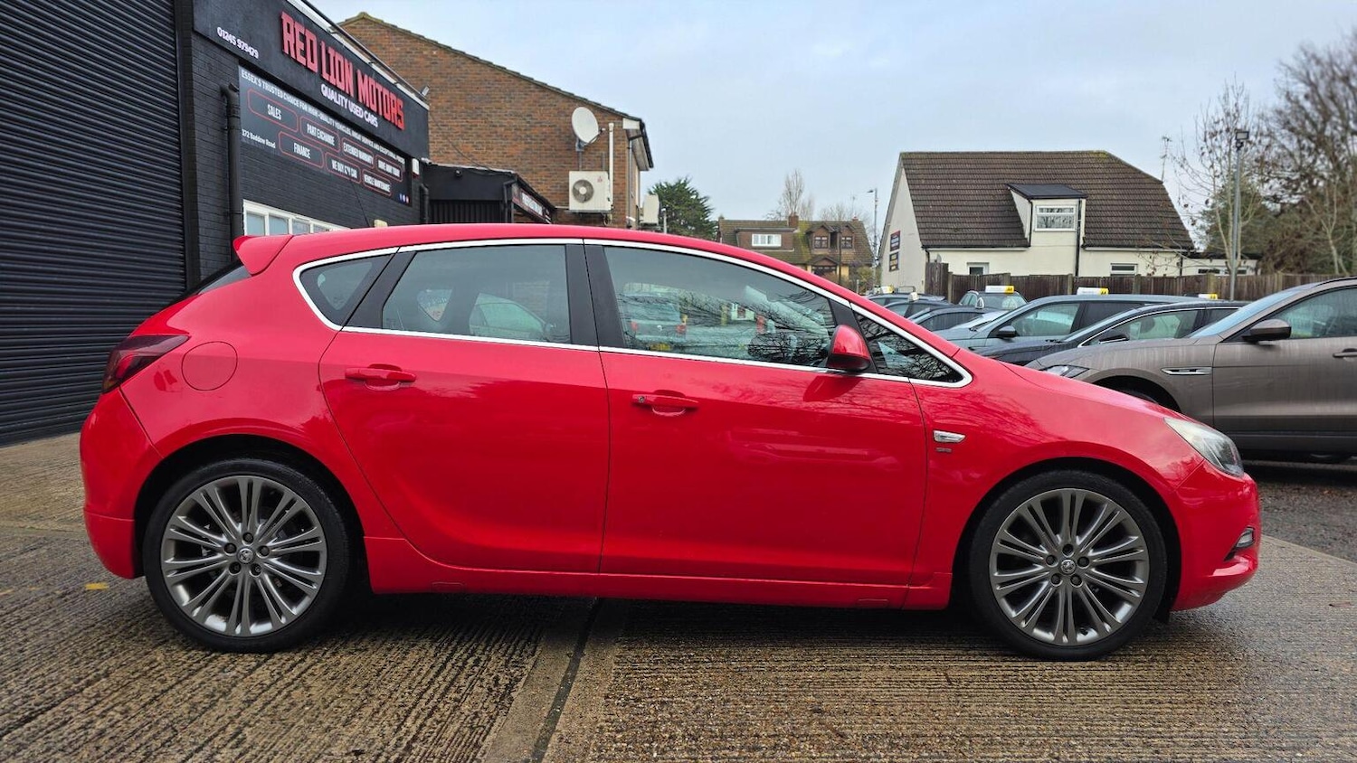 Used Vauxhall Astra 2012 for sale - 77201343: Photo 5