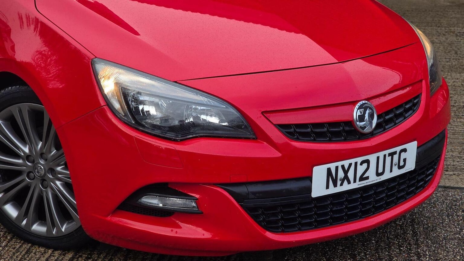 Used Vauxhall Astra 2012 for sale - 77201343: Photo 50