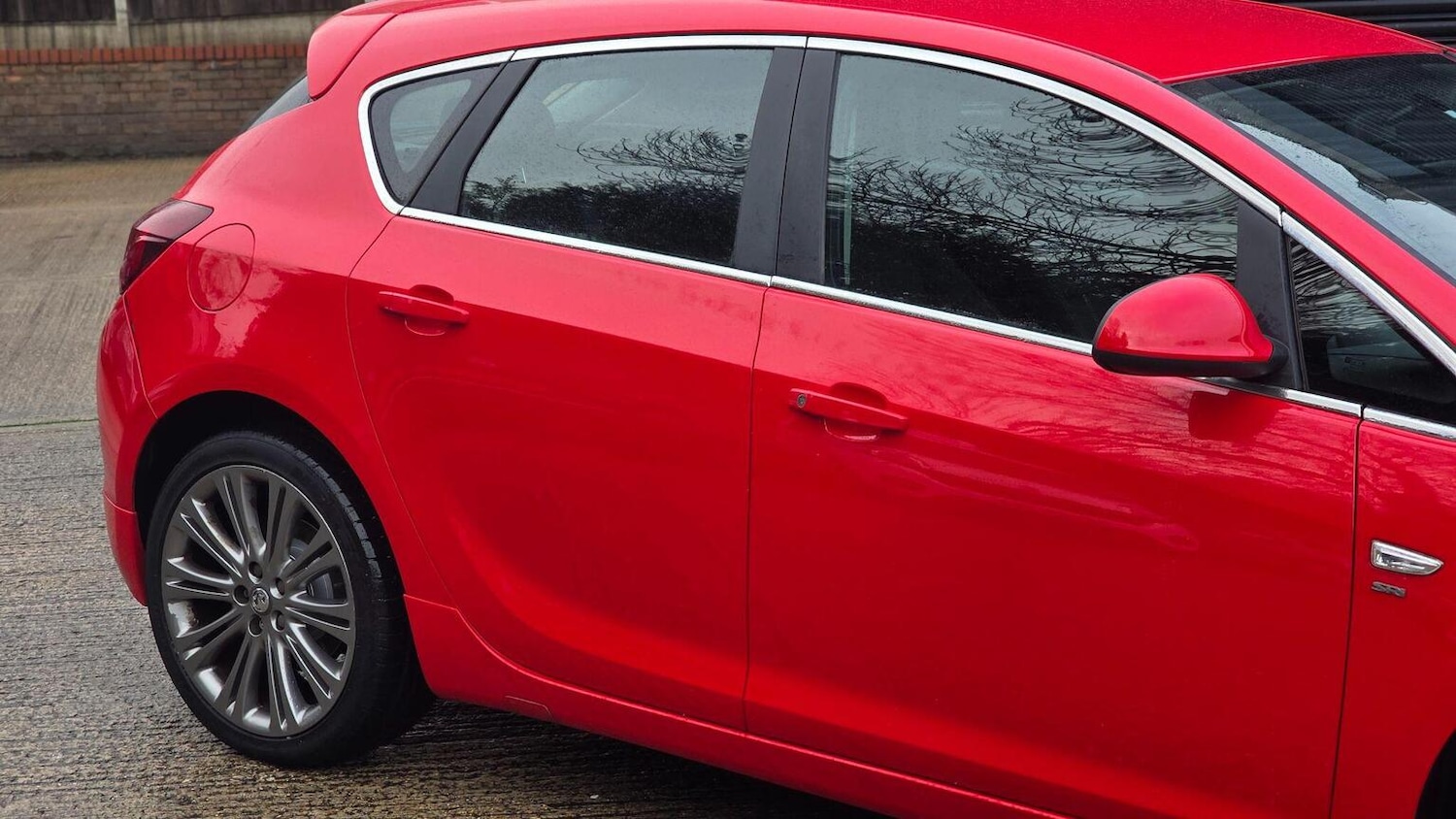 Used Vauxhall Astra 2012 for sale - 77201343: Photo 52