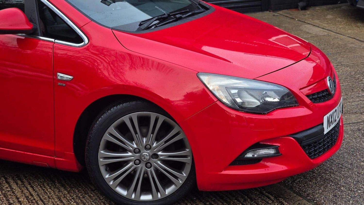 Used Vauxhall Astra 2012 for sale - 77201343: Photo 54