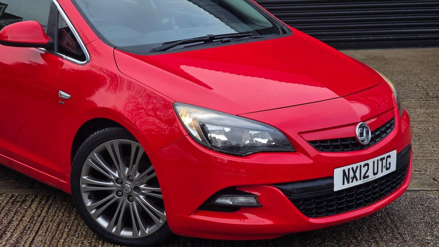 Used Vauxhall Astra 2012 for sale - 77201343: Photo 55