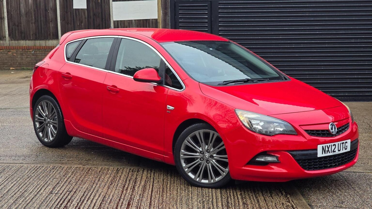 Used Vauxhall Astra 2012 for sale - 77201343: Photo 56