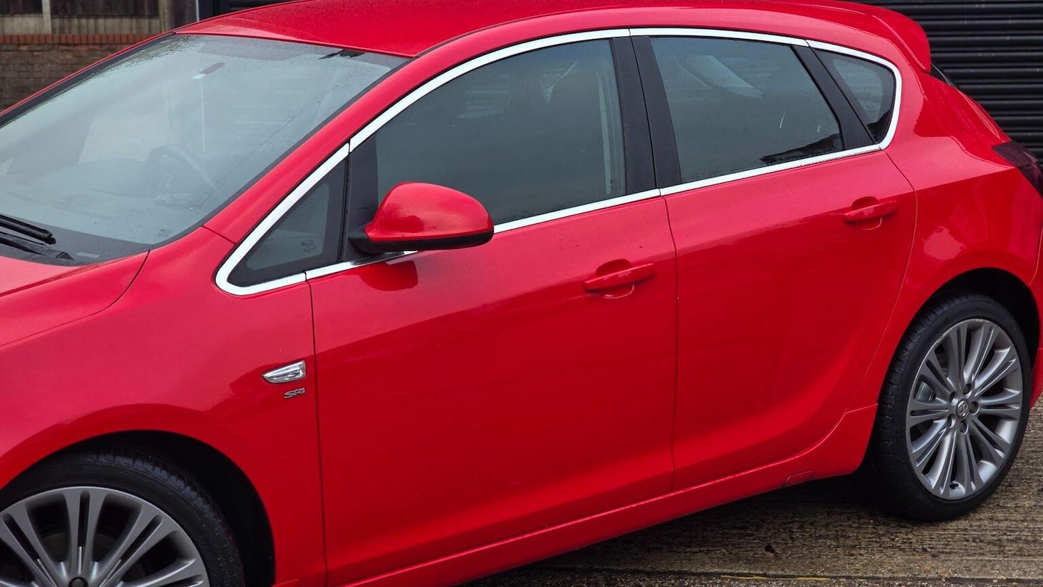 Used Vauxhall Astra 2012 for sale - 77201343: Photo 62