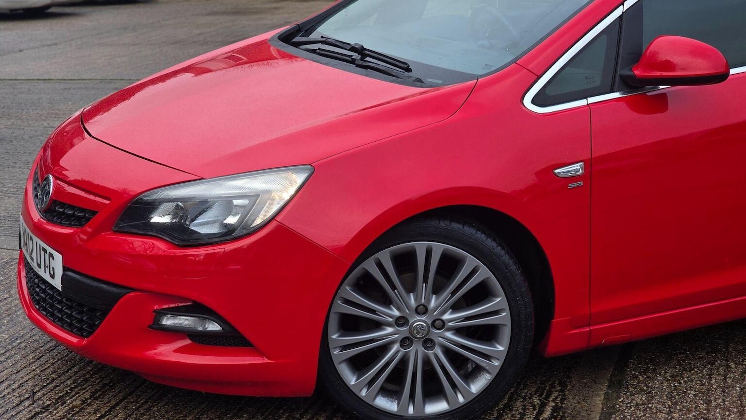 Used Vauxhall Astra 2012 for sale - 77201343: Photo 64