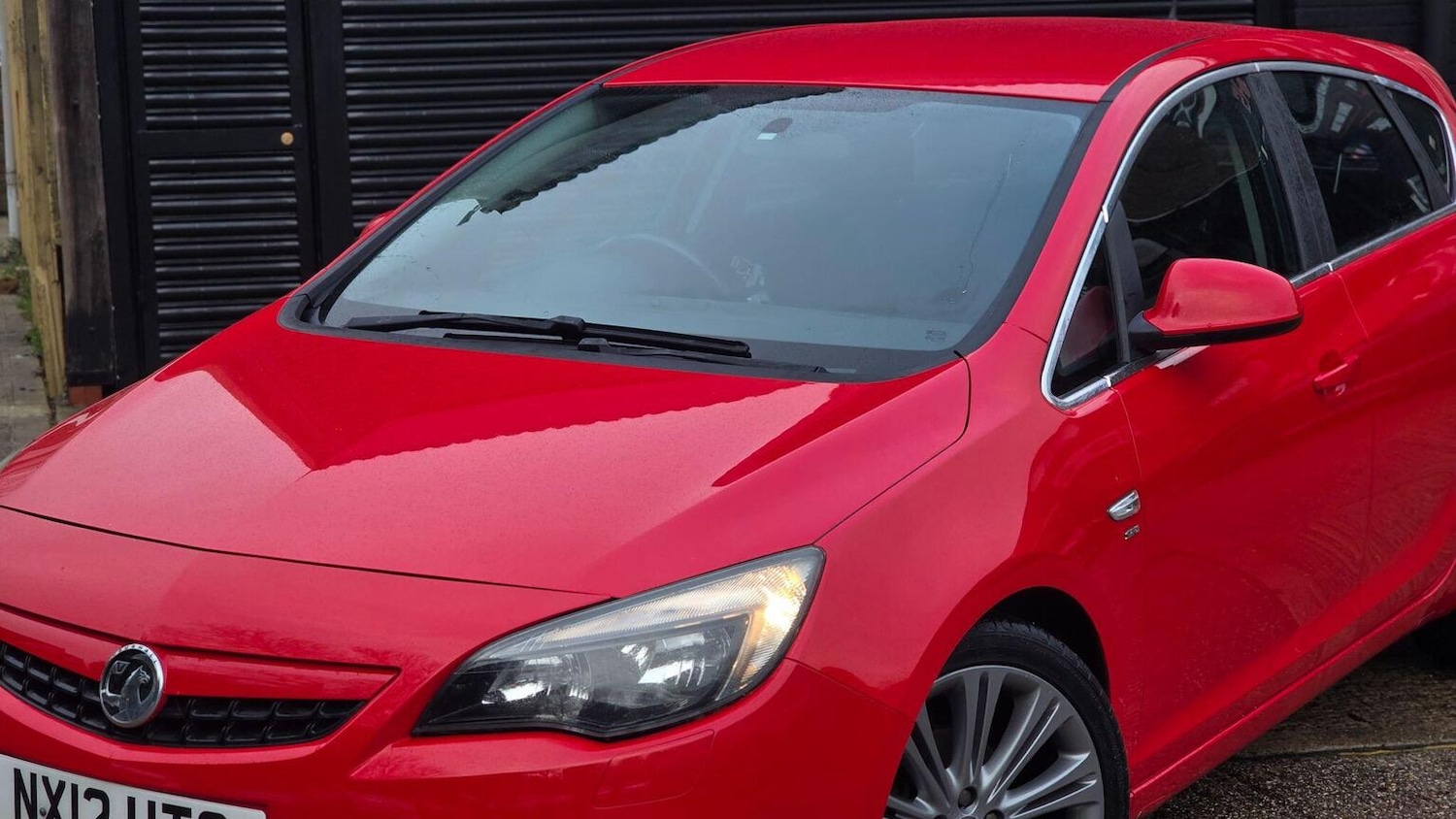 Used Vauxhall Astra 2012 for sale - 77201343: Photo 65