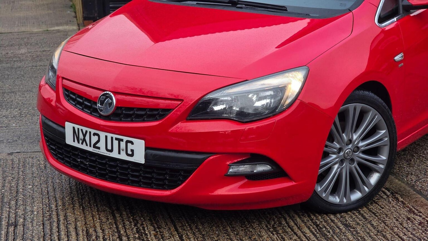 Used Vauxhall Astra 2012 for sale - 77201343: Photo 66