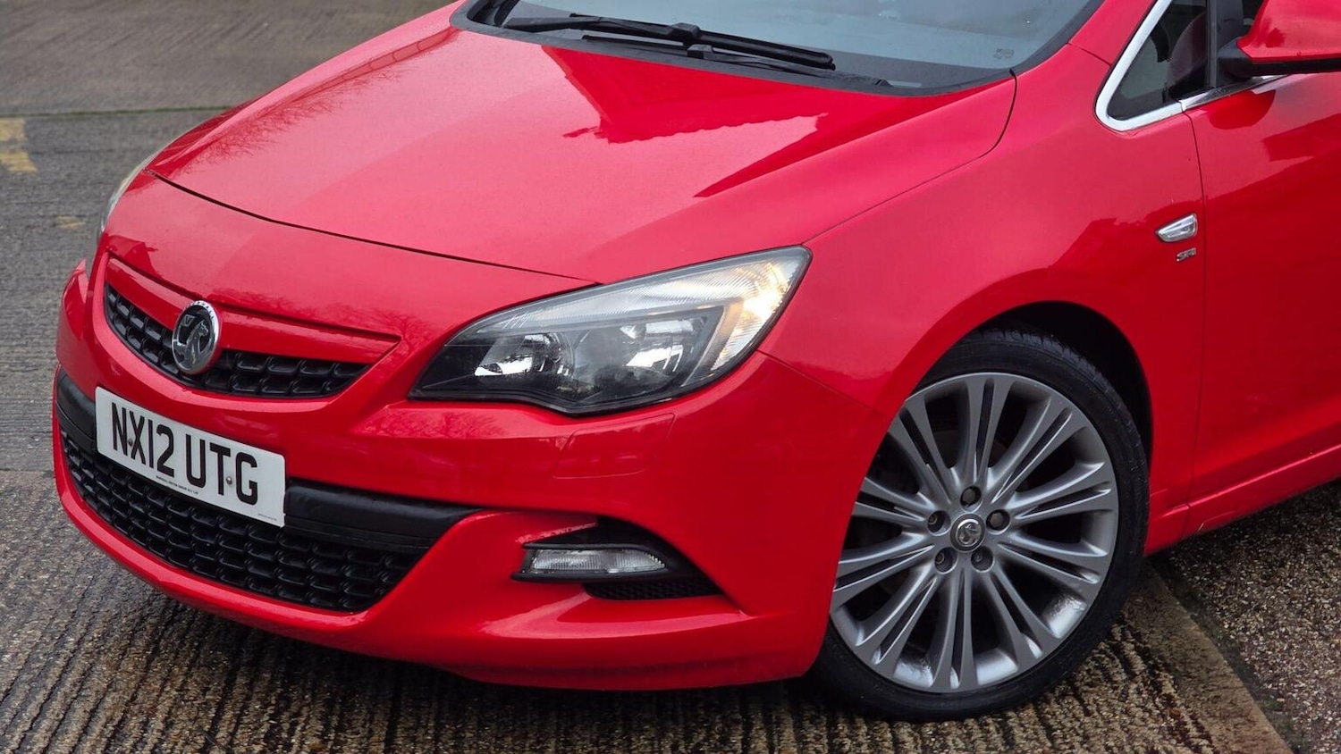 Used Vauxhall Astra 2012 for sale - 77201343: Photo 67