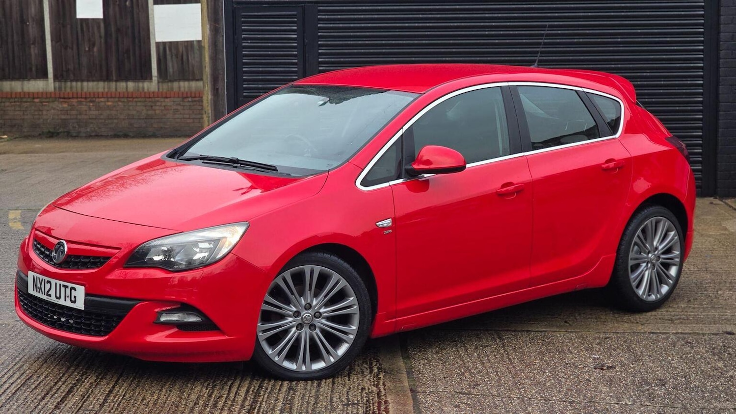 Used Vauxhall Astra 2012 for sale - 77201343: Photo 68